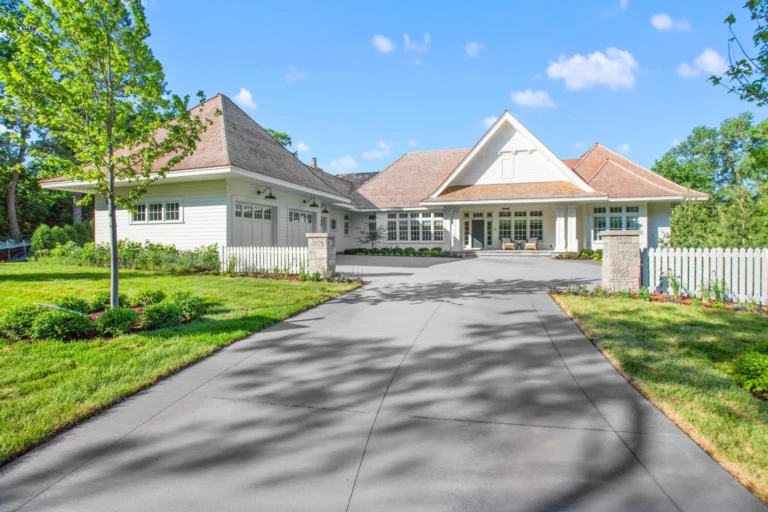 Concrete Driveways